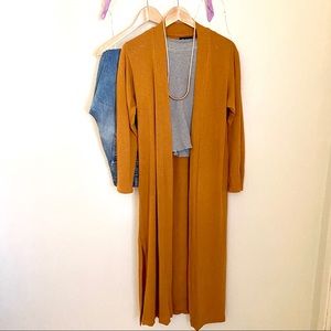 Back Beat Co. Duster